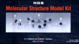 HGS Molecular Structure Model - Myers, William