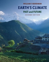 Earth's Climate - Ruddiman, William F.