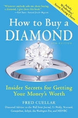 How to Buy a Diamond - Cuellar, Fred