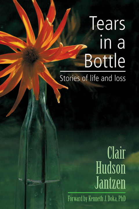 Tears in a Bottle -  Clair Hudson Jantzen