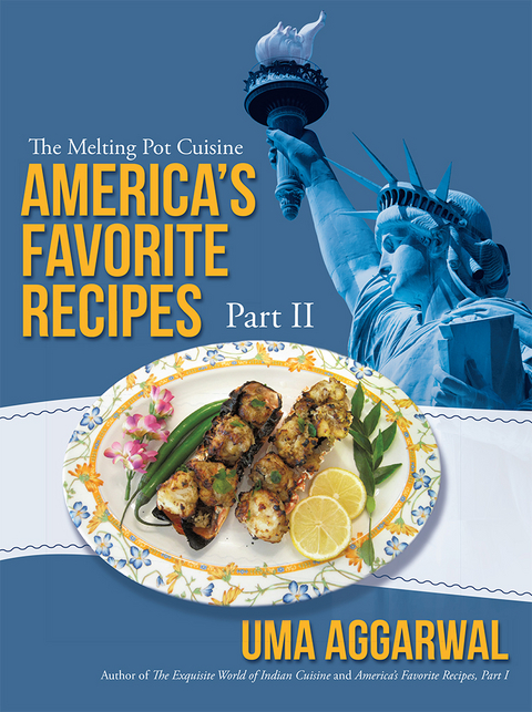 America'S Favorite Recipes, Part Ii -  Uma Aggarwal