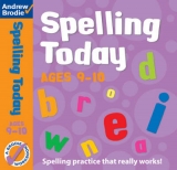 Spelling Today for Ages 9-10 - Brodie, Andrew; Richardson, J.