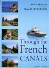 Through the French Canals - Bristow, Philip