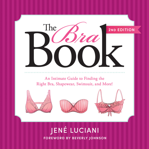 Bra Book -  Jene Luciani