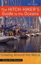 The Hitch-hiker's Guide to the Oceans - Bennett, Alison Muir