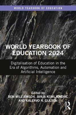 World Yearbook of Education 2024 - 