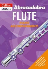 Abracadabra Flute Piano Accompaniments - Sebba, Jane; Pollock, Malcolm