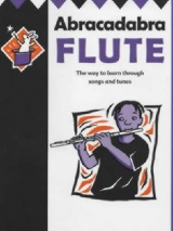 Abracadabra Flute (Pupil's Book) - Pollock, Malcolm; Hunt, Brian; Sebba, Jane