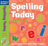 Spelling Today for Ages 8-9 - Brodie, Andrew; Richardson, J.