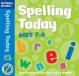 Spelling Today for Ages 7-8 - Brodie, Andrew