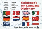 Yachtsman's Ten Language Dictionary - Web, Barbara; Manton, Michael