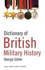 Dictionary of British Military History - Usher, George