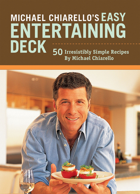 Michael Chiarello's Easy Entertaining Deck -  Michael Chiarello