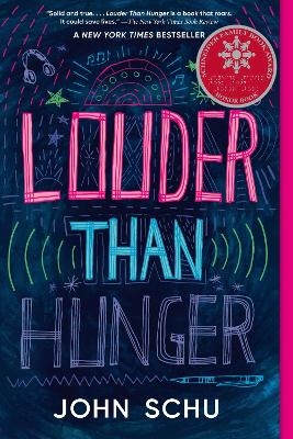 Louder Than Hunger - John Schu