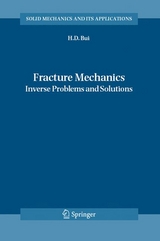 Fracture Mechanics -  Huy Duong Bui