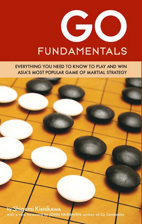 Go Fundamentals - Shigemi Kishikawa