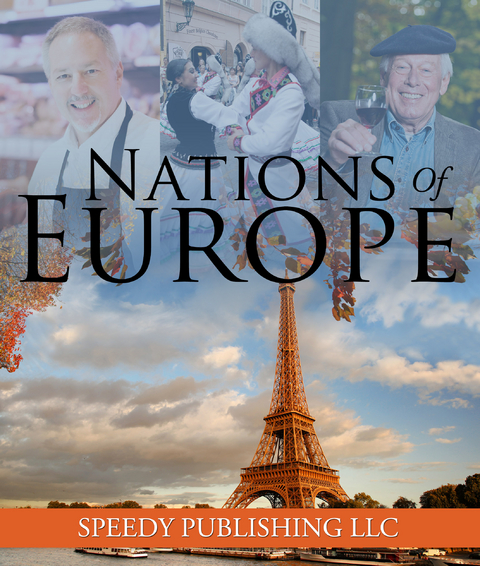 Nations Of Europe -  Speedy Publishing