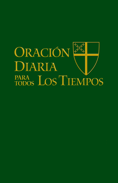 Oración Diaria para Todos los Tiempos [Edición español] -  The Standing Commission on Liturgy Music