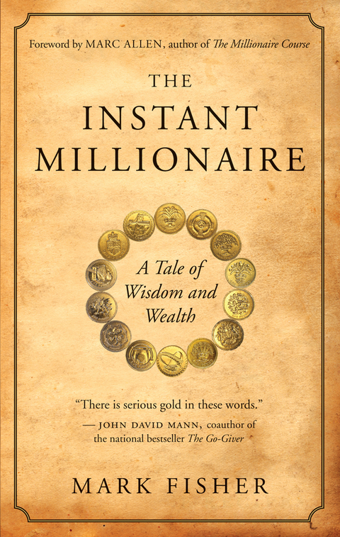 Instant Millionaire -  Mark Fisher