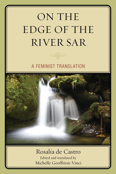 On the Edge of the River Sar -  Rosalia de Castro