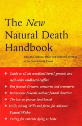 The New Natural Death Handbook - Albery, Nicholas