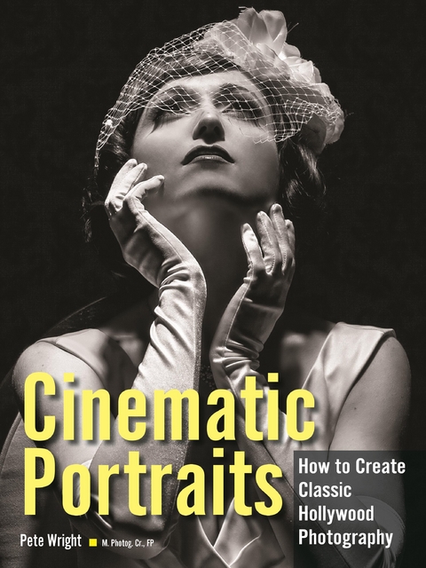 Cinematic Portraits - Pete Wright