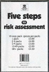 5 Steps to Risk Assessment - Health and Safety Executive (HSE)