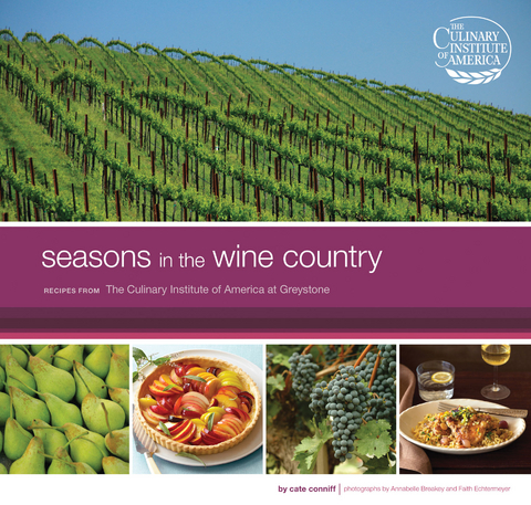 Seasons in the Wine Country -  Cate Conniff