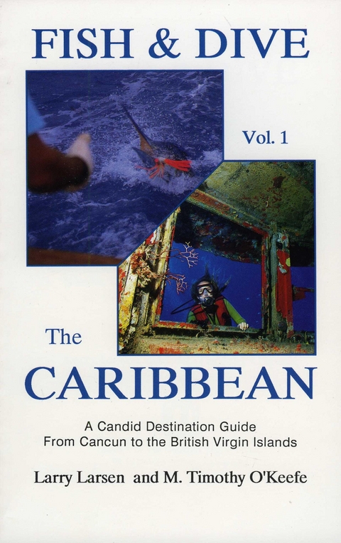 Fish & Dive the Caribbean V1 -  Larry Larsen