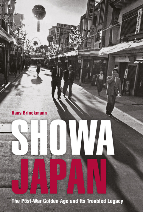 Showa Japan - Hans Brinckmann