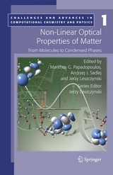 Non-Linear Optical Properties of Matter - 