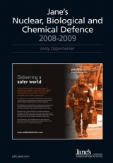 Jane's Nuclear, Biological and Chemical Defence Systems, 2008/2009 - Oppenheimer, Andy