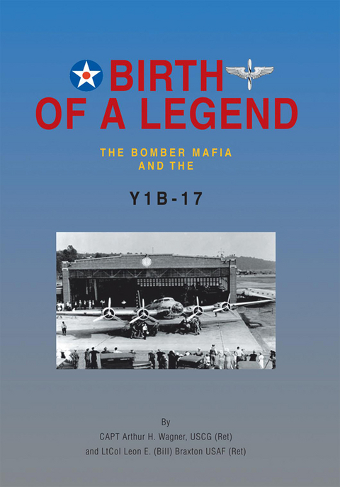 Birth of a Legend - LtCol Leon E. Braxton USAF, CAPT Arthur H. Wagner USCG