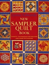 Lyn Edwards' New Sampler Quilt Book - Edwards, Lynne