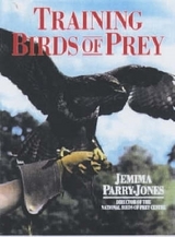 Training Birds of Prey - Parry-Jones, Jemima