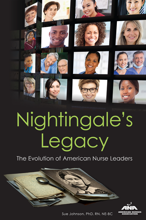 Nightingale's Legacy - Sue Johnson