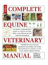 Complete Equine Veterinary Manual - Pa, Tony & Marcy