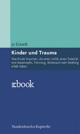 Kinder und Trauma -  Jo Eckardt