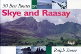 50 Best Routes on Skye and Raasay - Storer, Ralph