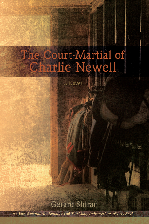 The Court-Martial of Charlie Newell - Gerard Shirar