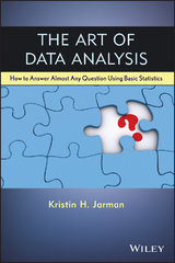 The Art of Data Analysis - Kristin H. Jarman