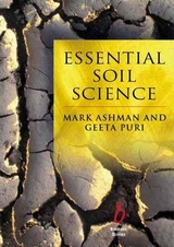 Essential Soil Science - Mark Ashman, Geeta Puri