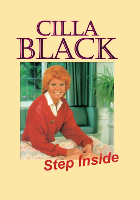 Cilla Black - Step Inside -  Cilla Black