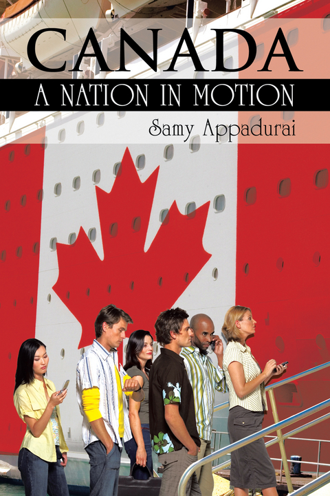 Canada - Samy Appadurai