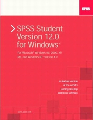 SPSS 12.0 for Windows Student Version - Inc. Spss