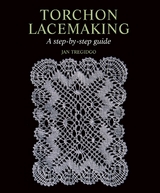 Torchon Lacemaking - Jan Tregidgo