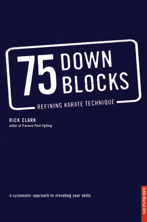 75 Down Blocks - Rick Clark