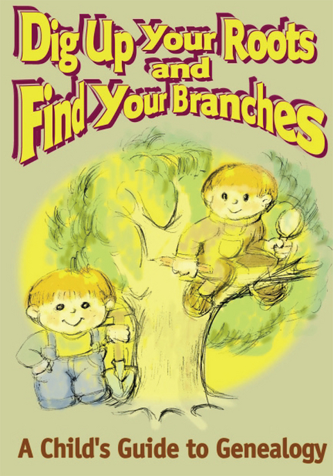 Dig up Your Roots and Find Your Branches -  Susan Hubbs