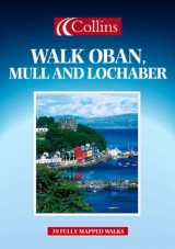 Walk Oban, Mull and Lochaber - Hallewell, Richard