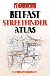 Belfast Streetfinder Atlas - 